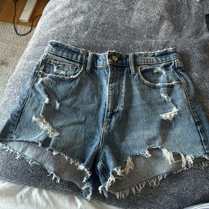 Abercrombie The Mom Short